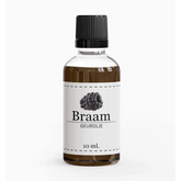 Flesje geurolie -braam met bosbessen geur voor ontspanning en aromatherapie